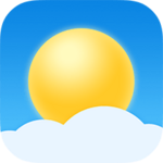 zero weather android application logo